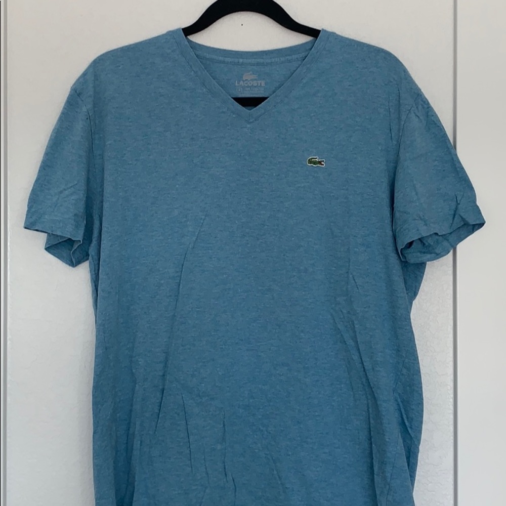 Men’s Lacoste t-shirt